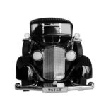 Bluetooth тонколонка Cars WS-1934 10W във форма на автомобил с LED светлини, USB, MicroSD, AUX и FM радио /черна/ - Image 6