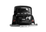 Bluetooth тонколонка Cars WS-1934 10W във форма на автомобил с LED светлини, USB, MicroSD, AUX и FM радио /черна/ - Image 10