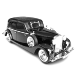 Bluetooth тонколонка Cars WS-1934 10W във форма на автомобил с LED светлини, USB, MicroSD, AUX и FM радио /черна/