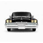 Bluetooth тонколонка Cars WS-1965 10W във форма на автомобил с LED светлини, USB, MicroSD, AUX и FM радио /черна/ - Image 2