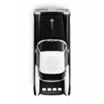 Bluetooth тонколонка Cars WS-1965 10W във форма на автомобил с LED светлини, USB, MicroSD, AUX и FM радио /черна/ - Image 3