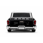 Bluetooth тонколонка Cars WS-1965 10W във форма на автомобил с LED светлини, USB, MicroSD, AUX и FM радио /черна/ - Image 4