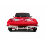 Bluetooth тонколонка Cars WS-1969 10W във форма на автомобил с LED светлини, USB, MicroSD, AUX и FM радио /червена/ - Image 2