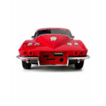 Bluetooth тонколонка Cars WS-1969 10W във форма на автомобил с LED светлини, USB, MicroSD, AUX и FM радио /червена/ - Image 4