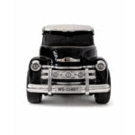Bluetooth тонколонка Cars WS-558 6W във форма на автомобил с LED светлини, USB, MicroSD, AUX и FM радио /черна/ - Image 2
