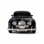 Bluetooth тонколонка Cars WS-596 10W във форма на автомобил с LED светлини, USB, MicroSD, AUX и FM радио /черна/ - Image 4