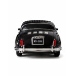 Bluetooth тонколонка Cars WS-596 10W във форма на автомобил с LED светлини, USB, MicroSD, AUX и FM радио /черна/ - Image 2