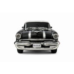 Bluetooth тонколонка Cars WS-598 10W във форма на автомобил с LED светлини, USB, MicroSD, AUX и FM радио /черна/ - Image 2