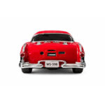 Bluetooth тонколонка Cars WS-598 10W във форма на автомобил с LED светлини, USB, MicroSD, AUX и FM радио /черна/ - Image 3