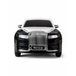 Bluetooth тонколонка Cars WS-610 15W във форма на автомобил с LED светлини, USB, MicroSD, AUX и FM радио /черна/ - Image 2