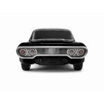 Bluetooth тонколонка Cars WS-620 10W във форма на автомобил с LED светлини, USB, MicroSD, AUX и FM радио /черна/ - Image 3