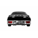 Bluetooth тонколонка Cars WS-620 10W във форма на автомобил с LED светлини, USB, MicroSD, AUX и FM радио /черна/ - Image 2