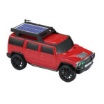 Bluetooth тонколонка Cars WS-696 8W във форма на автомобил с LED светлини, USB, MicroSD и FM радио - Image 6