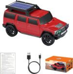 Bluetooth тонколонка Cars WS-696 8W във форма на автомобил с LED светлини, USB, MicroSD и FM радио - Image 10