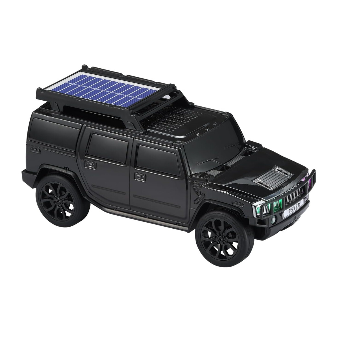 vensfon-bluetooth-tonkolonka-ws-696-8w.5 Bluetooth тонколонка Cars WS-696 8W във форма на автомобил с LED светлини, USB, MicroSD и FM радио - Image 1