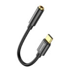 Адаптер Baseus L54 – USB-C към 3.5 мм /черен/ - Image 2