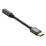 Адаптер Baseus L54 – USB-C към 3.5 мм /черен/ - Image 3