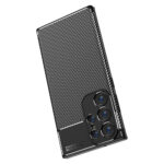 Samsung S26 Ultra Калъф Business CARBON /черен/ - Image 6