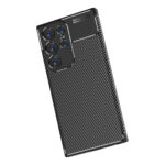 Samsung S26 Ultra Калъф Business CARBON /черен/ - Image 5
