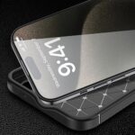 Samsung S26 Ultra Калъф Business CARBON /черен/ - Image 2