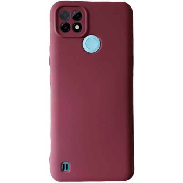 Realme C21 Силиконов кейс ОЕМ