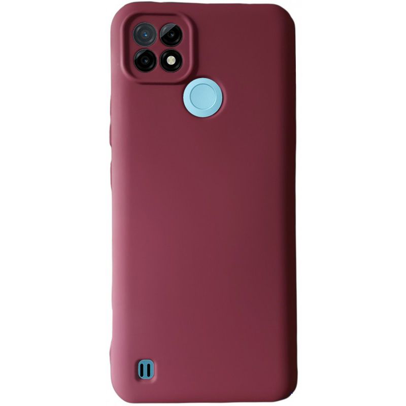 vensfon-c21 Realme C21 Силиконов кейс ОЕМ - Image 1