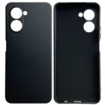 Realme C33 силиконов гръб My Choice /черен/