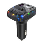 FM трансмитер Bluetooth C57 + PD 30W