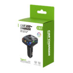 FM трансмитер Bluetooth C57 + PD 30W - Image 3
