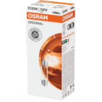 C5W Автомобилна крушка Osram 12V, 5W