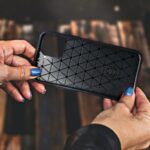 Honor Magic 6 lite калъф CARBON /черно/ - Image 2