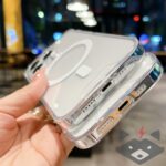 iPhone 15 Pro Max MagSafe Space Phone Case /прозрачен/ - Image 6