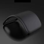 Realme C67 Силиконов гръб мат /черен/ - Image 2