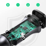 12-24V Зарядно за кола Ugreen CD130, 30W, 3A, 1 x USB-A - 1 x USB-C /сиво/ - Image 5