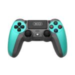 XO DESIGN GP6 Джойстик за Playstation 4 безжичен /зелен/