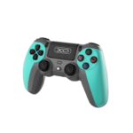 XO DESIGN GP6 Джойстик за Playstation 4 безжичен /зелен/ - Image 5