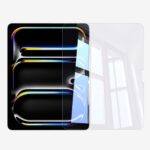 iPad Pro 11inch /2024/ Комплект стъклен протектор BASEUS Crystal Blue Light Blocking, Easy-fix - P40012000201-00