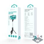 Селфи стик Devia Bluetooth статив ES083 /черен/ - Image 11