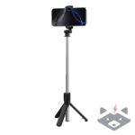 Селфи стик Devia Bluetooth статив ES083 /черен/ - Image 8