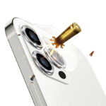 Apple iPhone 17 Air Протектор за камера от закалено стъкло HARD DIAMOND - Image 3