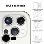 Apple iPhone 17 Air Протектор за камера от закалено стъкло HARD DIAMOND - Image 2
