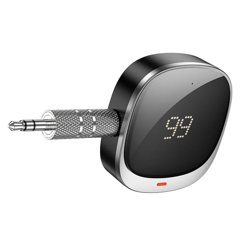vensfon-e80.1 Bluetooth ресивър (приемник) Hoco E80 /черен/ - Image 1