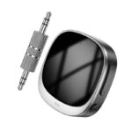 Bluetooth ресивър (приемник) Hoco E80 /черен/ - Image 4