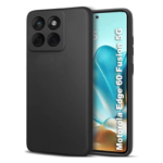 Moto Edge 60 Fusion 5G Калъф Soft Touch NANO /черен/