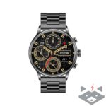 myPhone Watch Elegant 2 - Смарт часовник , 1.43'', 44 mm /черен/ - Image 2