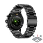 myPhone Watch Elegant 2 - Смарт часовник , 1.43'', 44 mm /черен/ - Image 4