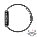 myPhone Watch Elegant 2 - Смарт часовник , 1.43'', 44 mm /черен/ - Image 5