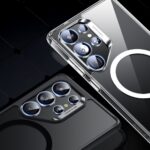 Samsung S26 Ultra Протектор за камера ESR Camera Lens Armorite - Image 6