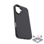 IPhone 16 кейс Etteri Silicone с MagSafe - Image 5