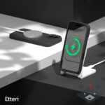 IPhone 16 кейс Etteri Silicone с MagSafe - Image 7